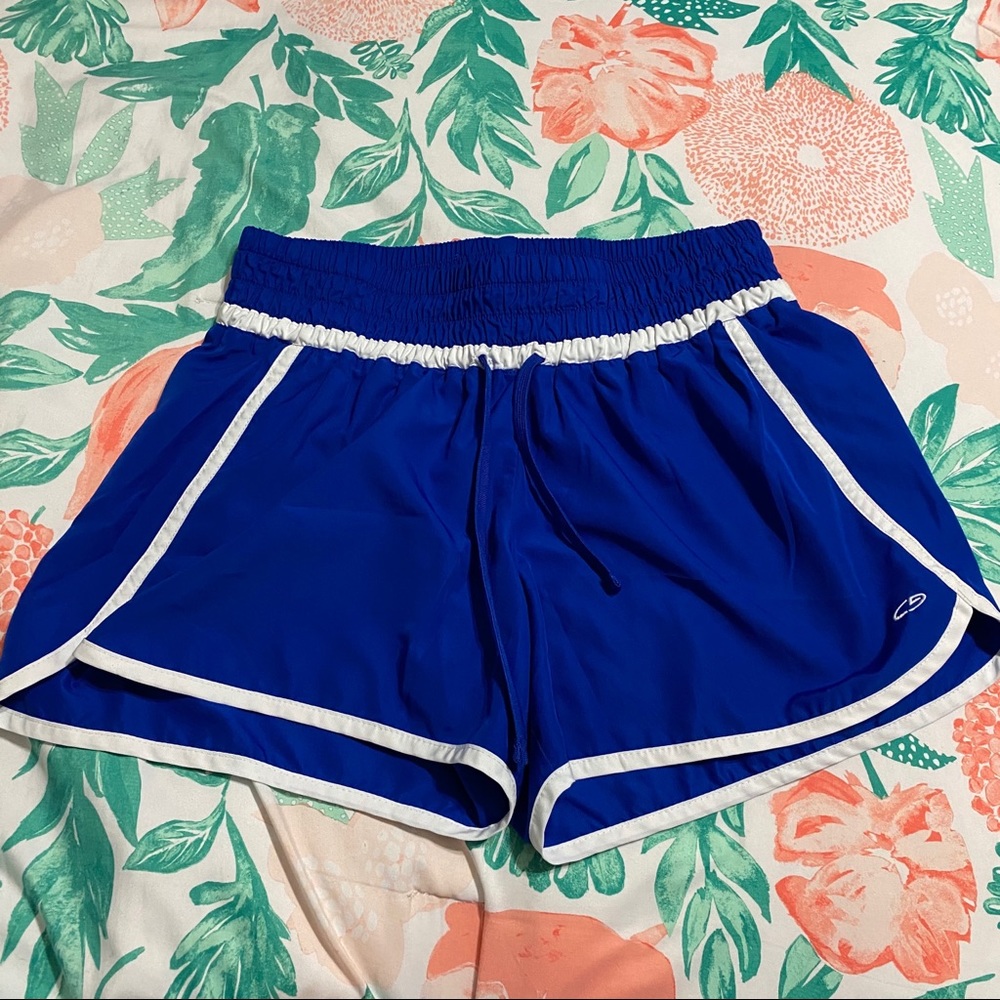 workout shorts
